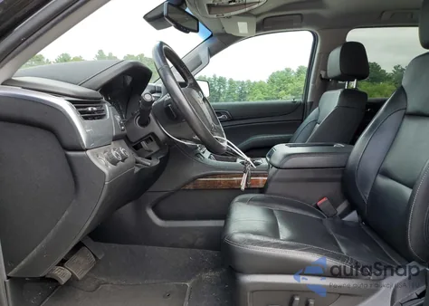 2020 Chevrolet Tahoe K1500 Lt from USA, damaged, VIN 1GNSKBKC9LR296469